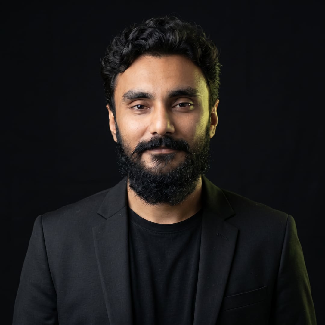Fahad Ali, Founder · Principal Engineer